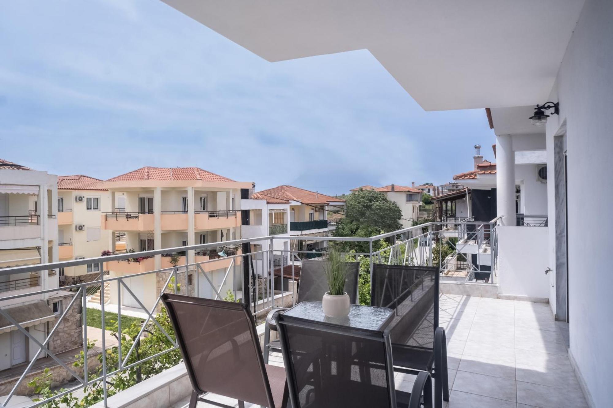 Domes Apartments Kallithea  Esterno foto