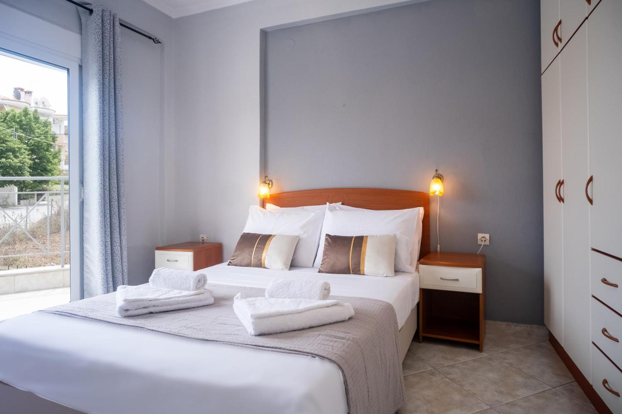 Domes Apartments Kallithea  Esterno foto